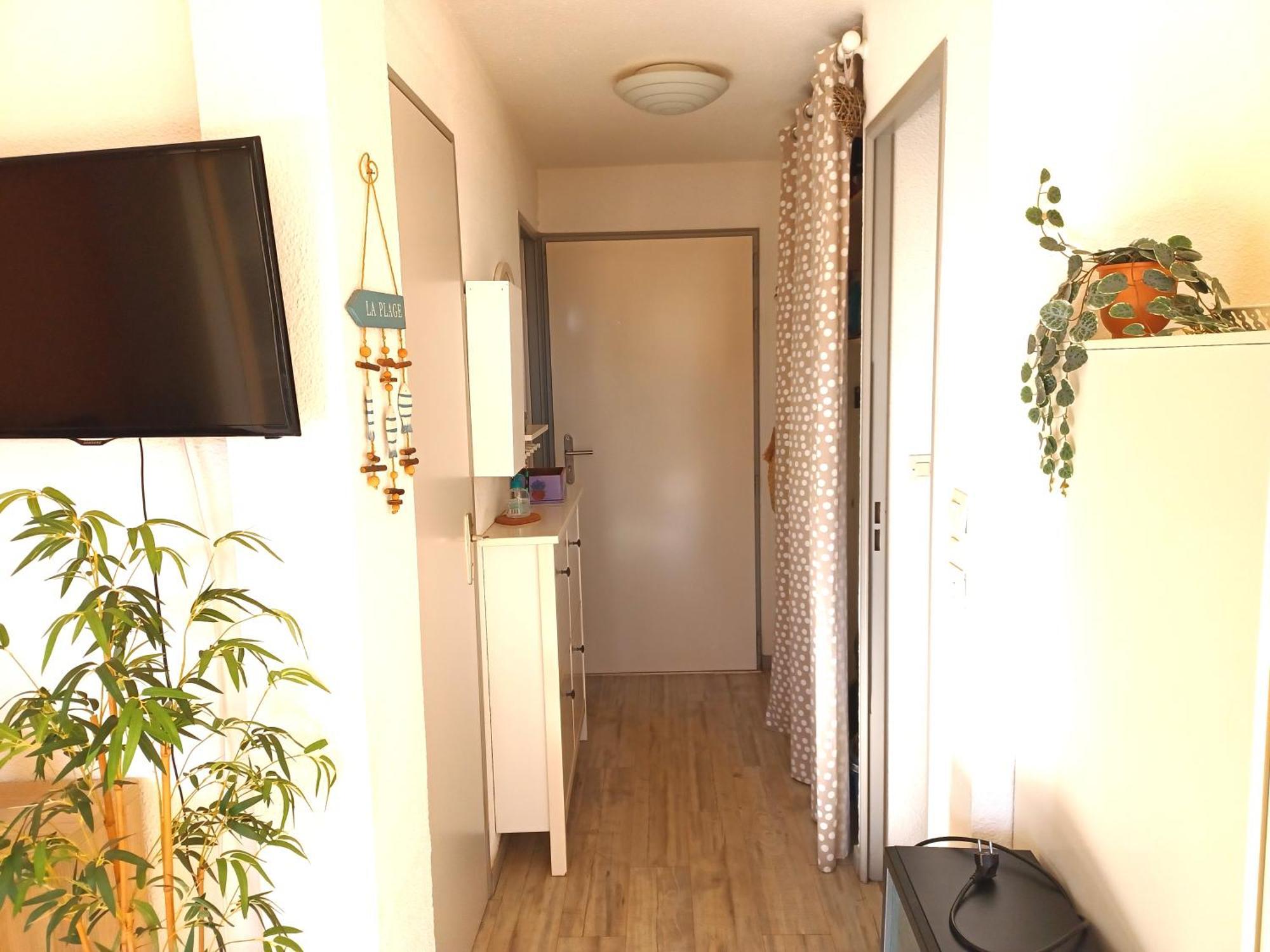 Plain-Pied Jardin 6 Personnes Clim Vue Mer Parking Wifi Terrasse Piscine Dans La Residence Saint-Pierre-la-Mer  Zewnętrze zdjęcie