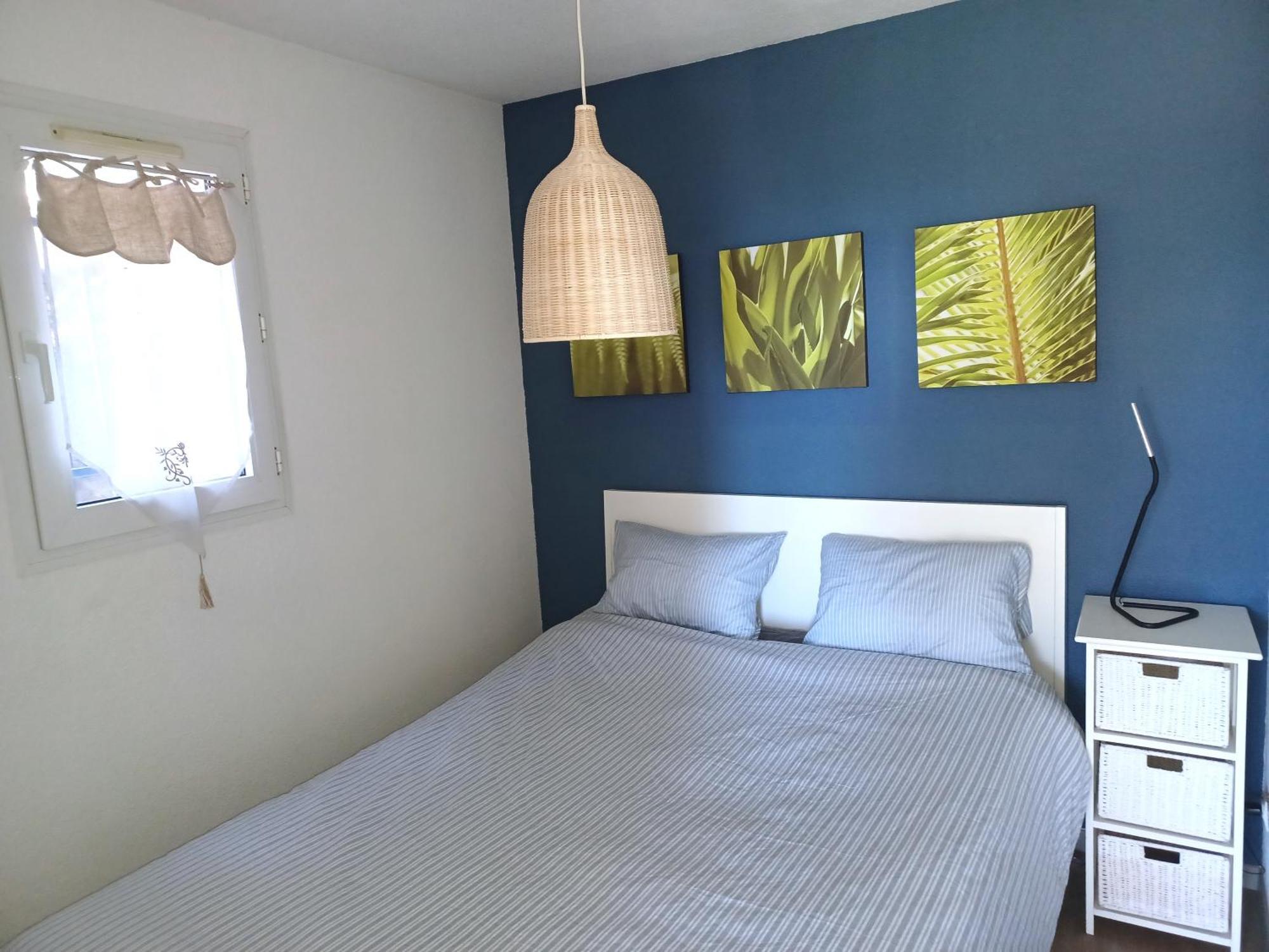 Plain-Pied Jardin 6 Personnes Clim Vue Mer Parking Wifi Terrasse Piscine Dans La Residence Saint-Pierre-la-Mer  Zewnętrze zdjęcie
