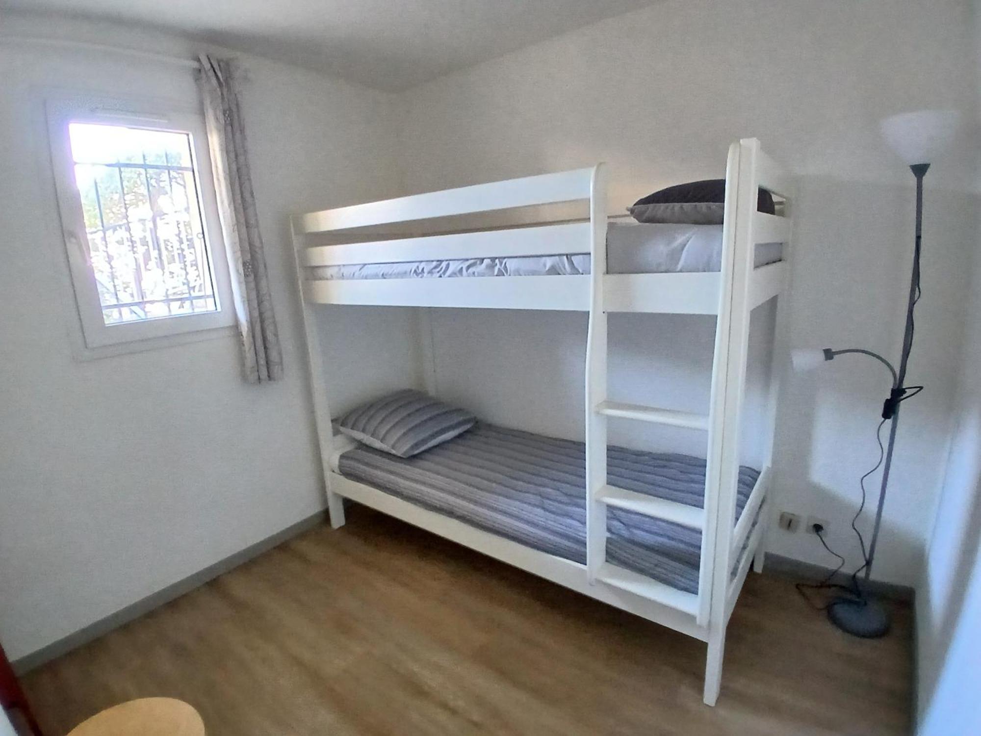 Plain-Pied Jardin 6 Personnes Clim Vue Mer Parking Wifi Terrasse Piscine Dans La Residence Saint-Pierre-la-Mer  Zewnętrze zdjęcie